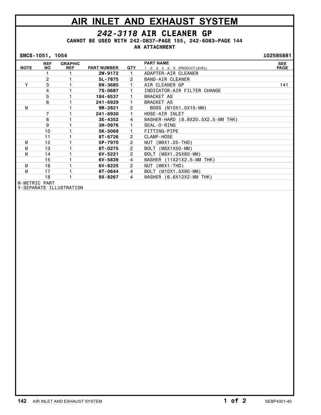 241-6929 BRACKET AS CAT parts manual diagram