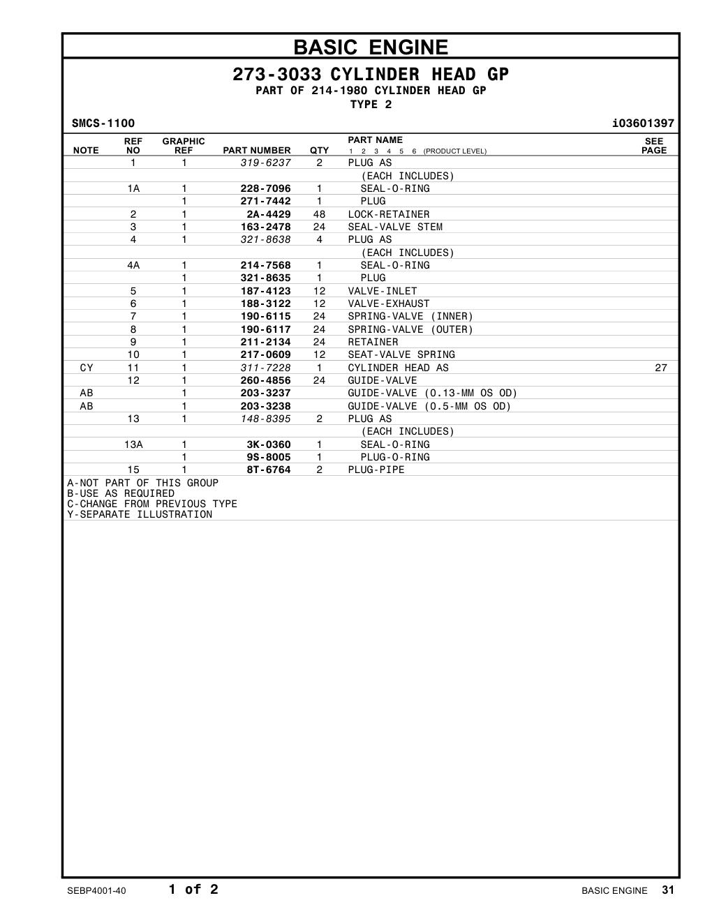321-8635 PLUG CAT parts manual diagram