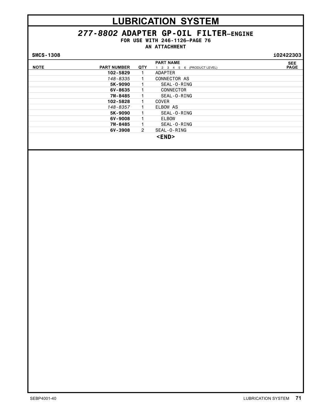 6V-9008 - ELBOW