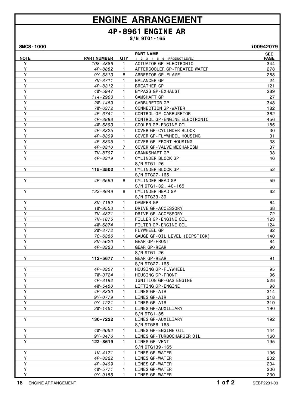 108-4886 - ACTUATOR GP-ELECTRONIC