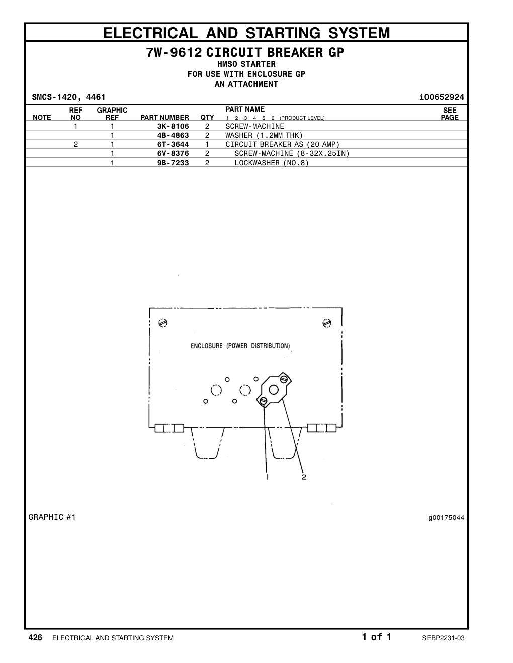 3K-8106 - SCREW-MACHINE (8-32X1-IN)