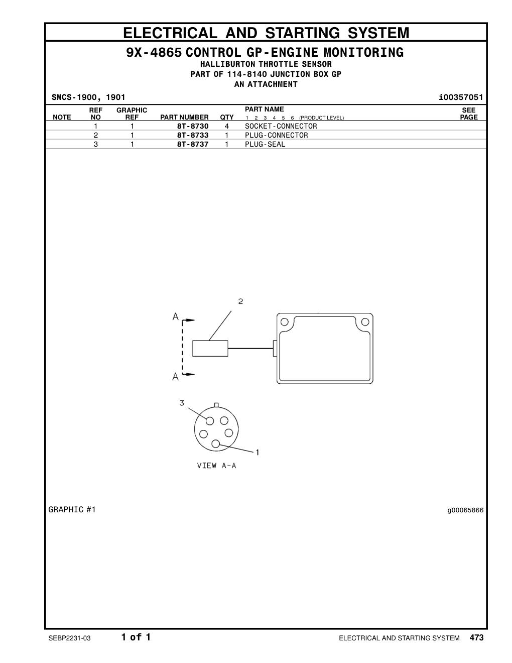 8T-8730 - SOCKET-CONNECTOR