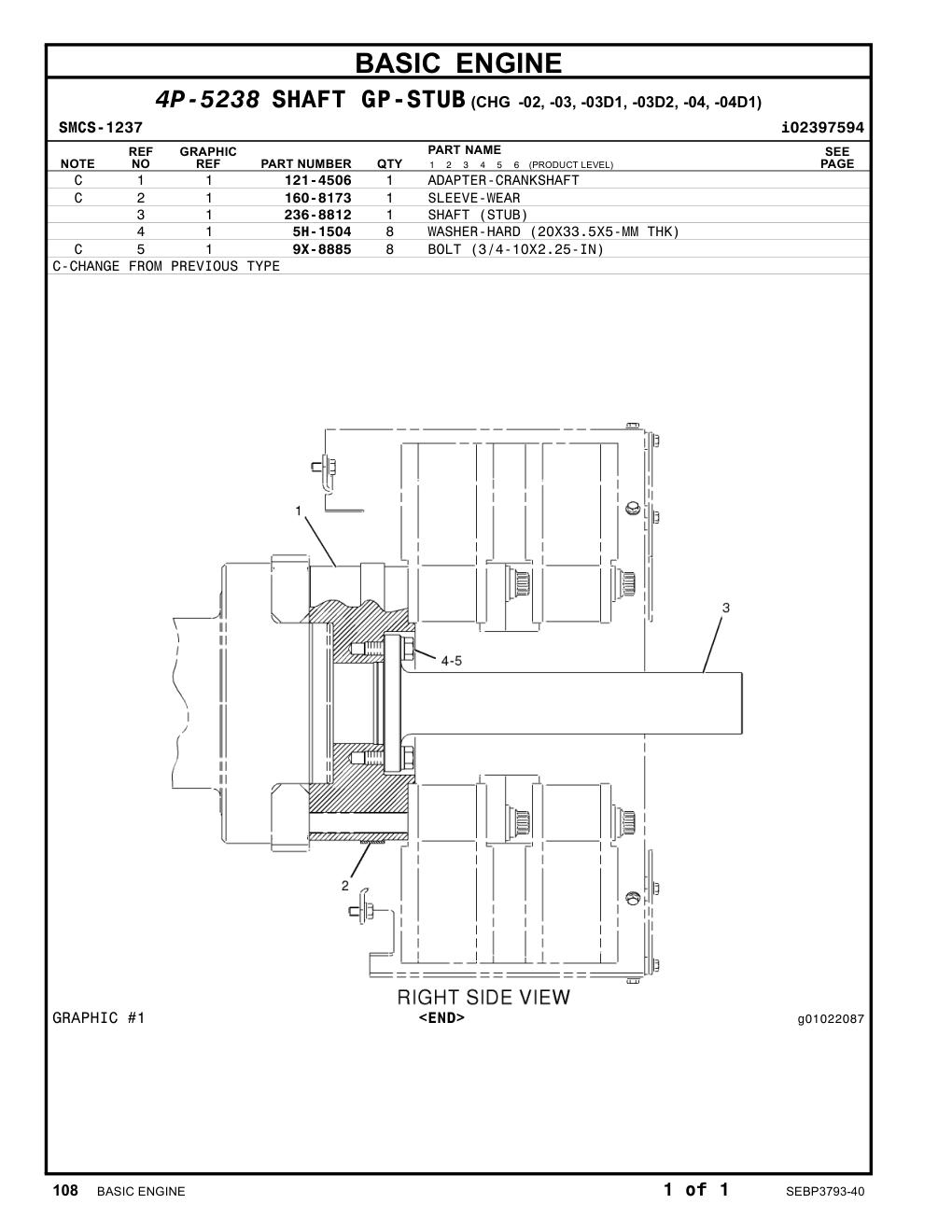 5H-1504 - WASHER-HARD (20X33.5X5-MM THK)