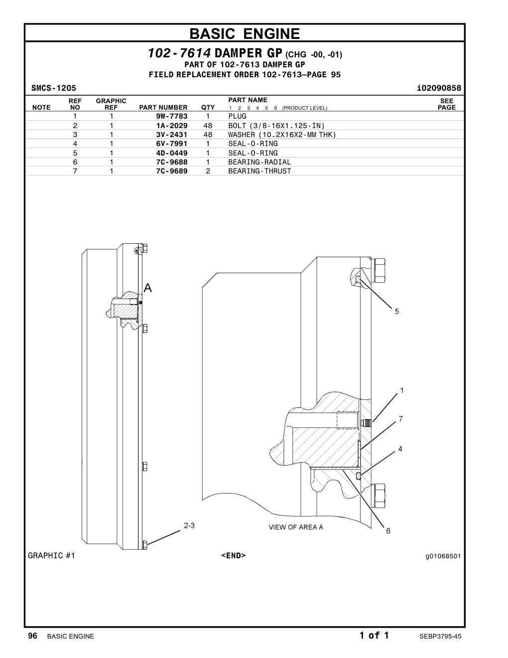 9W-7783 - PLUG