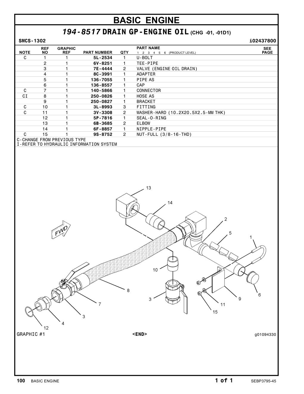250-0827 - BRACKET