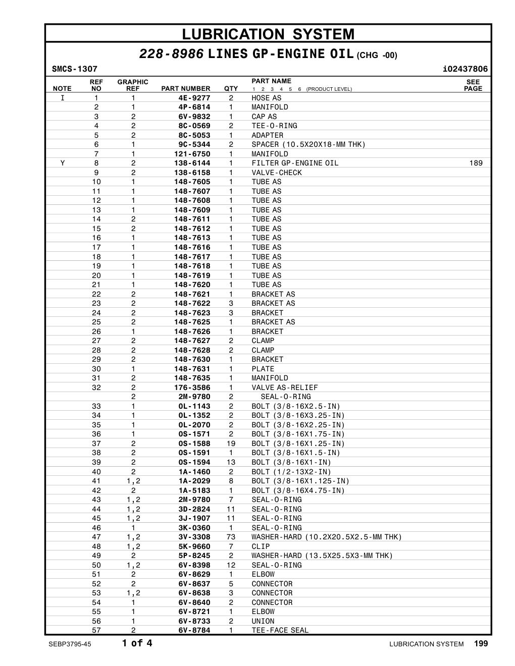 4E-9277 - HOSE AS