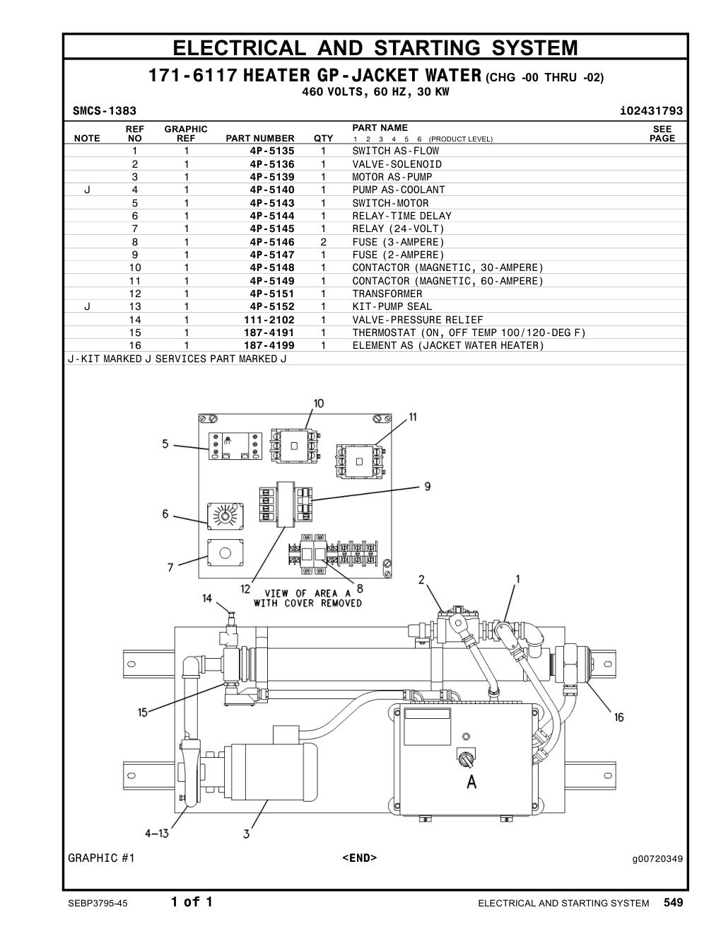 187-4199 - ELEMENT AS(JACKETWATERHEATER)