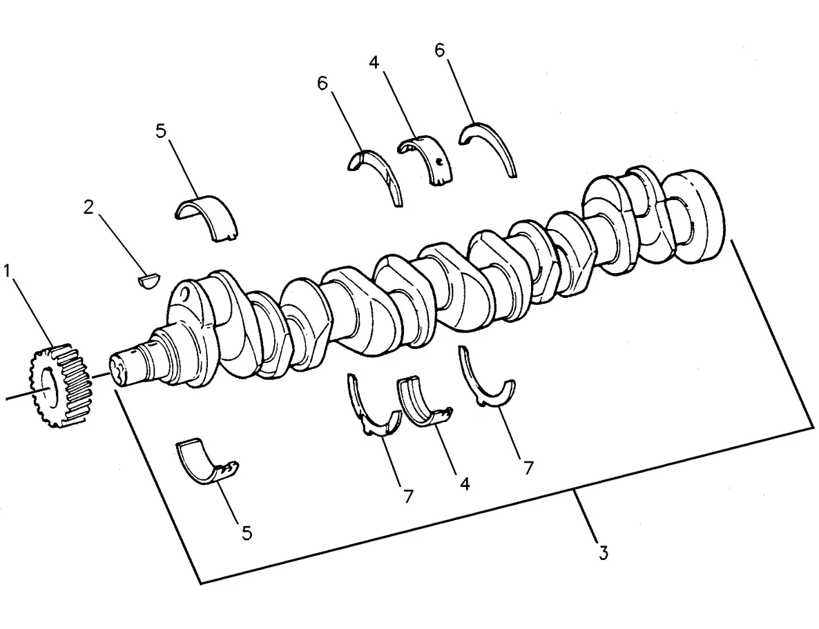 3056 · BASIC ENGINE · 214-5909 CAT parts diagram
