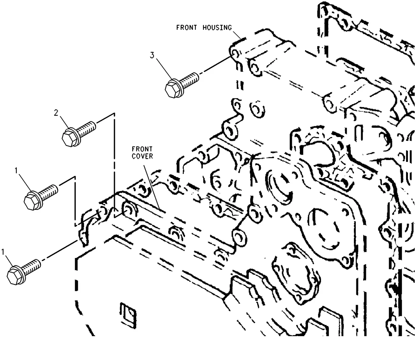 3056 · BASIC ENGINE · 171-1090 CAT parts diagram
