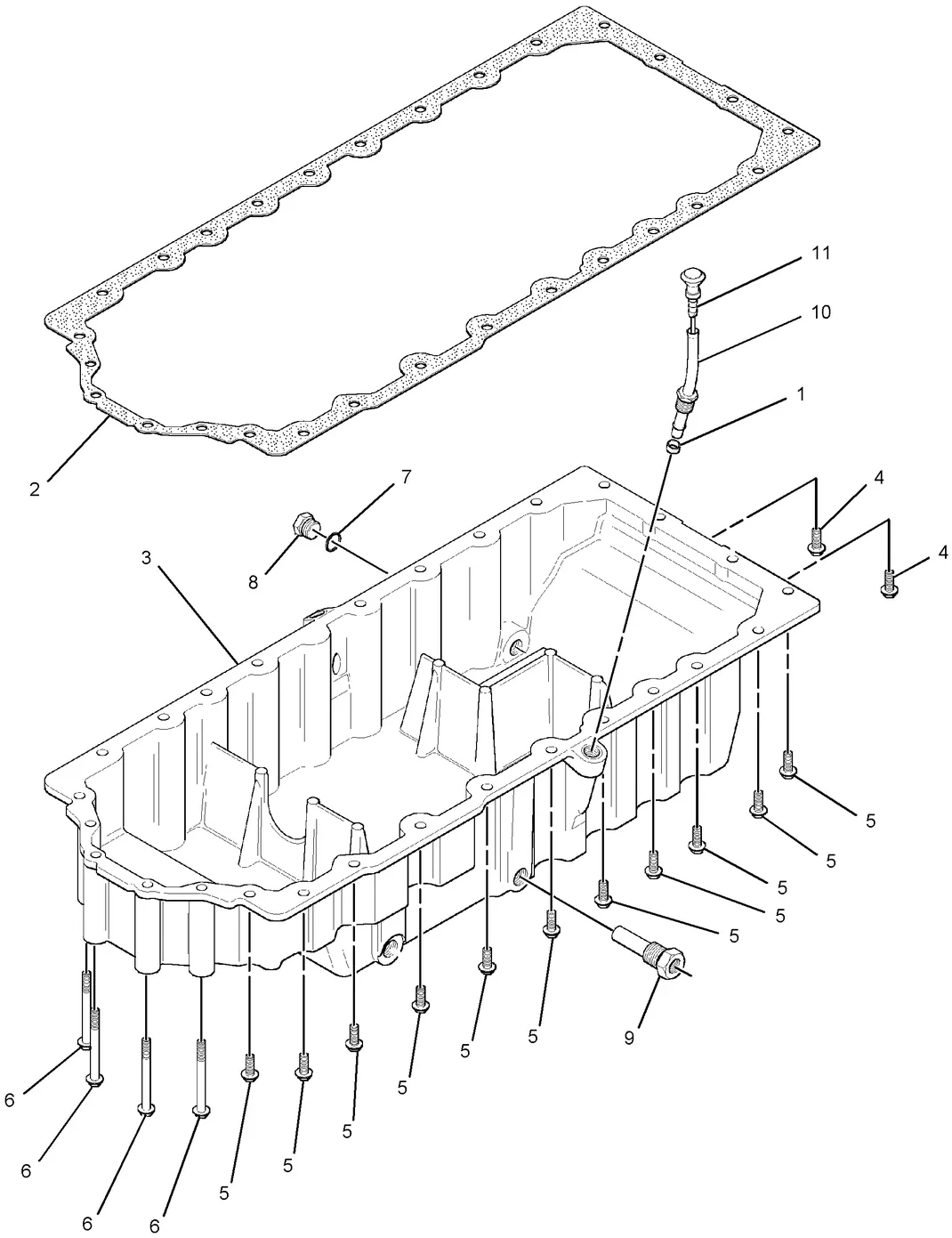 3056 · BASIC ENGINE · 239-0650 CAT parts diagram
