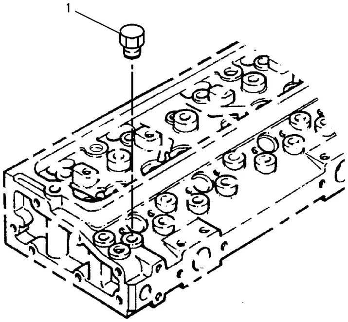 3056 · BASIC ENGINE · 198-5801 CAT parts diagram