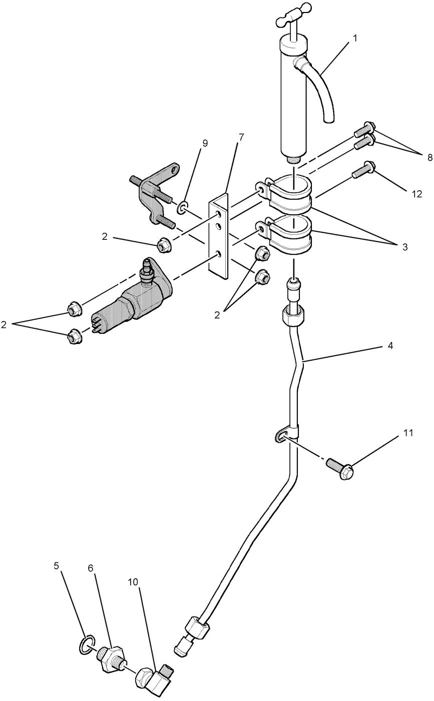 3056 · LUBRICATION SYSTEM · 241-4322