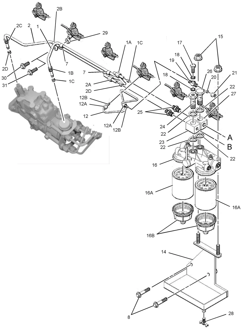 3056 2366056 parts diagram