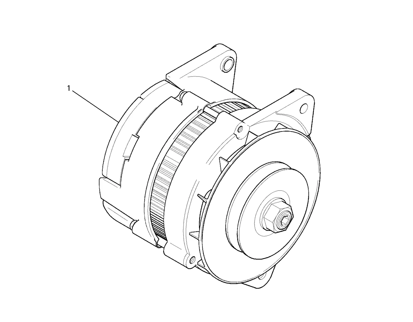 3056 · ELECTRICAL AND STARTING SYSTEM · 223-3301 CAT parts diagram