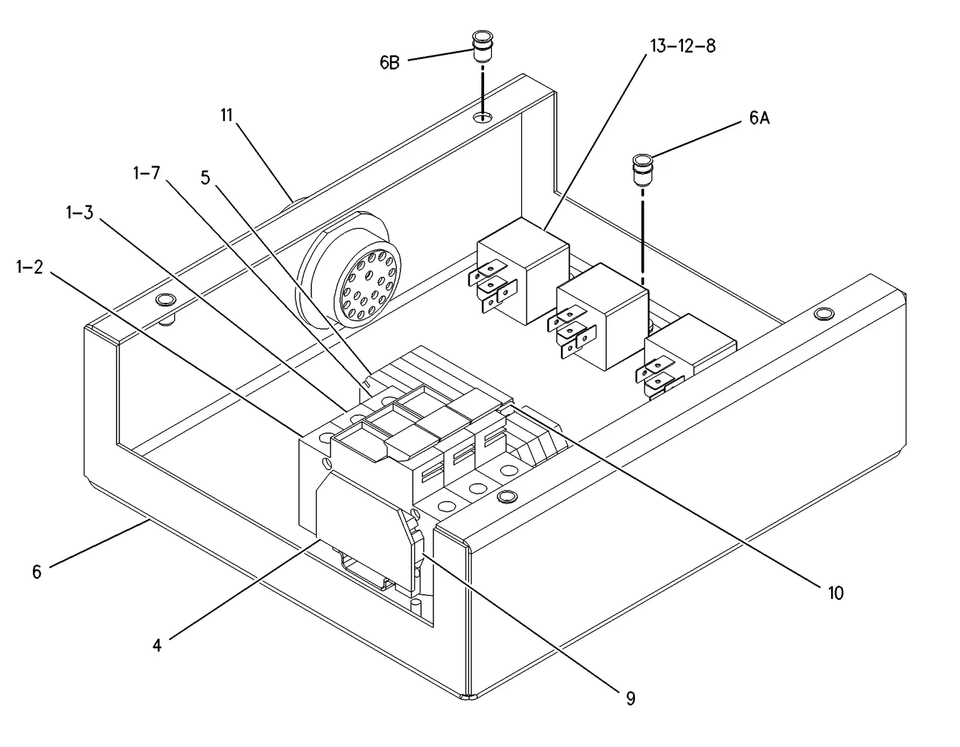 3056 · ELECTRICAL AND STARTING SYSTEM · 212-6777 CAT parts diagram