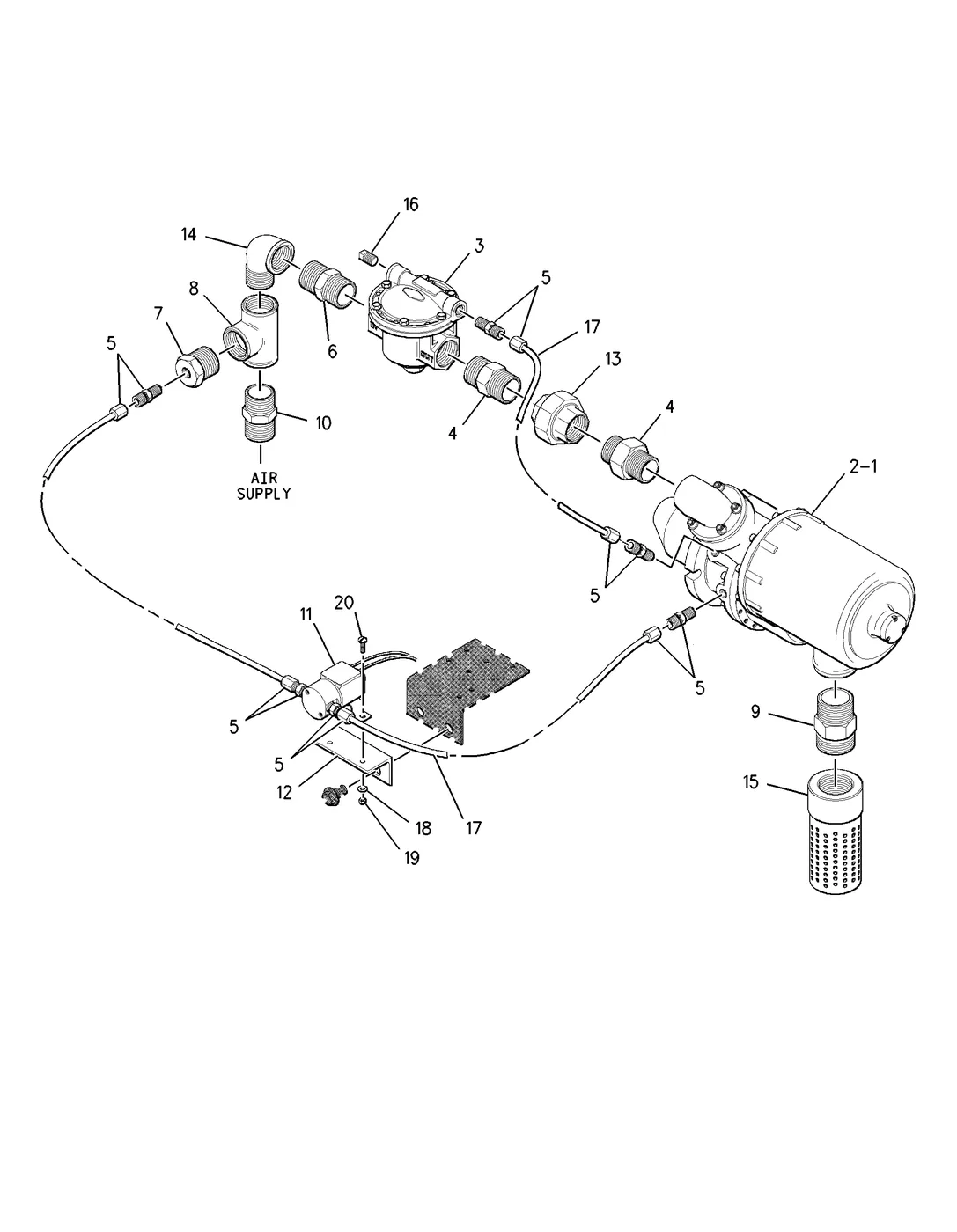 3056 · ELECTRICAL AND STARTING SYSTEM · 214-6520 CAT parts diagram