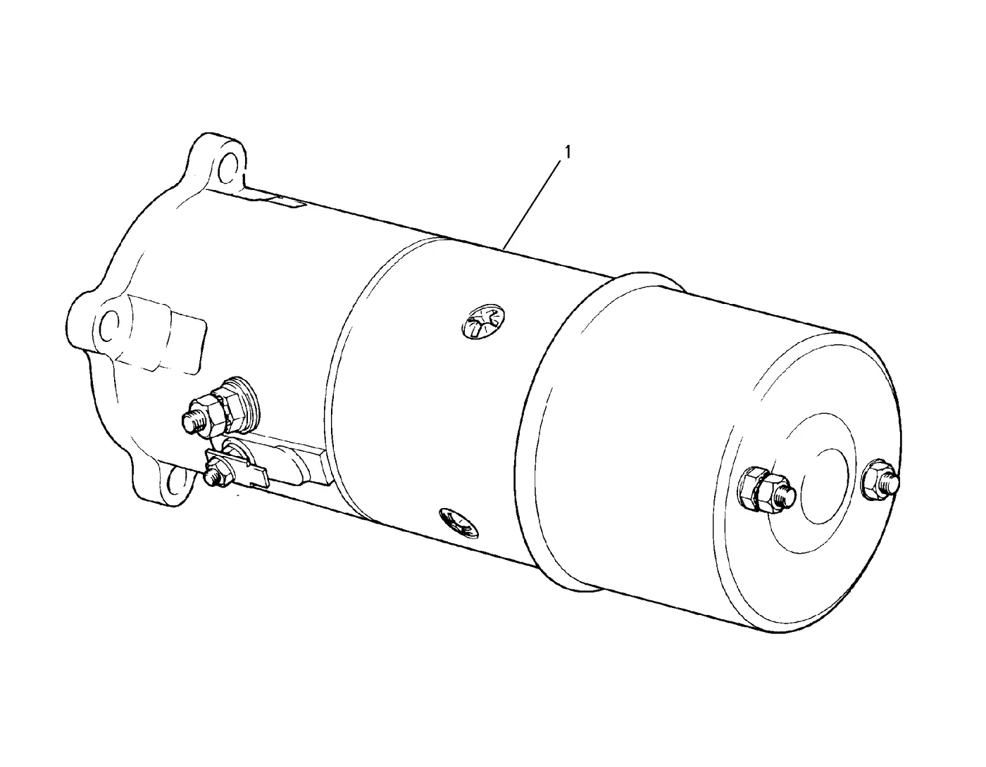 3056 · ELECTRICAL AND STARTING SYSTEM · 223-3301 CAT parts diagram
