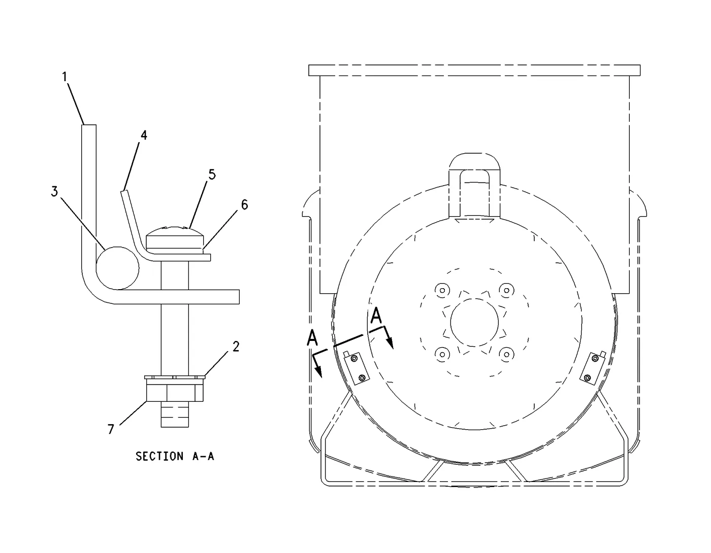 3056 · GENERATORS · 214-5006 CAT parts diagram