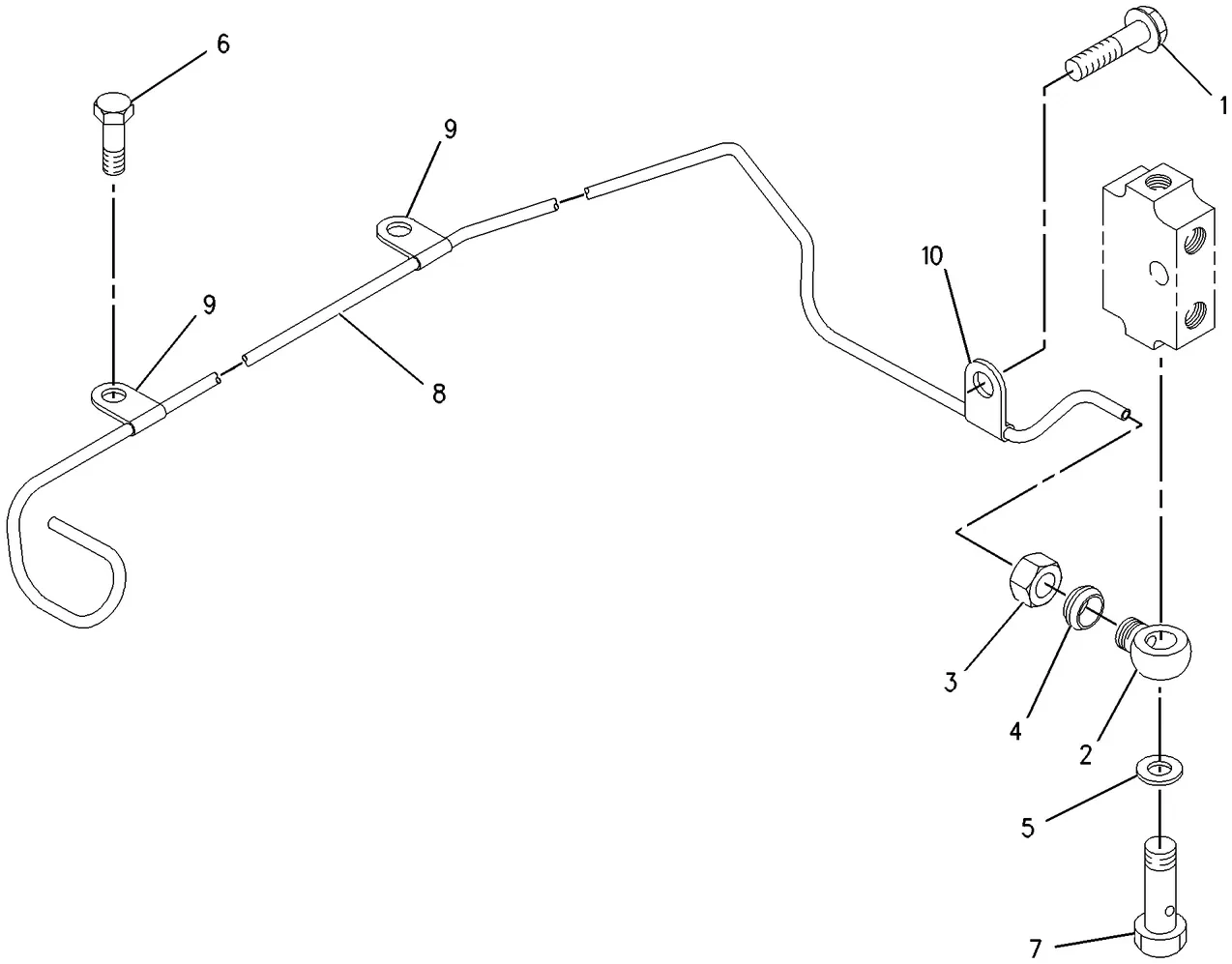 3056E · ELECTRICAL AND STARTING SYSTEM · 217-5883 CAT parts diagram
