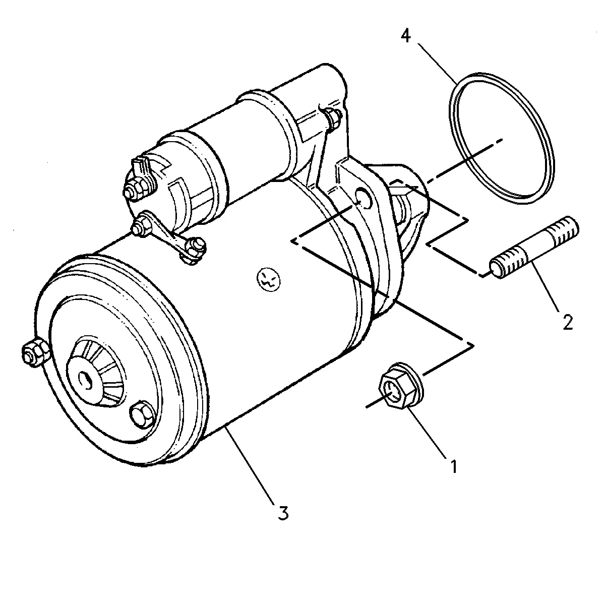 3056E 6I4012 parts diagram