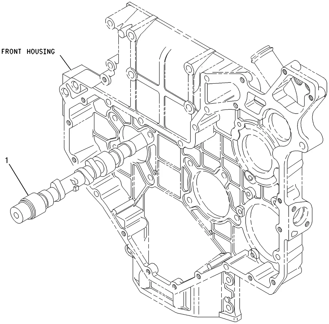 3056E · BASIC ENGINE · 216-8620 CAT parts diagram