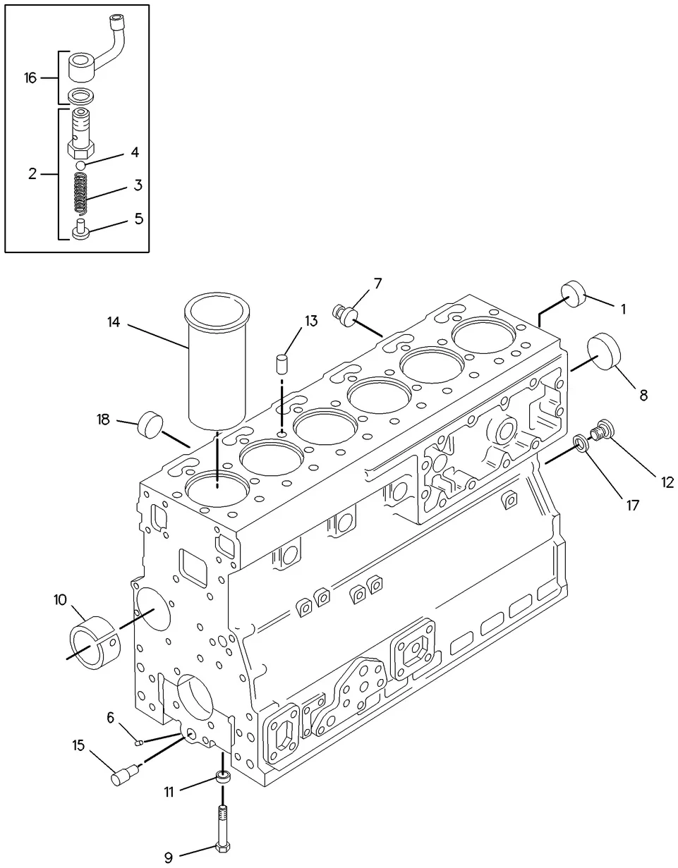 3056E · BASIC ENGINE · 216-8231 CAT parts diagram