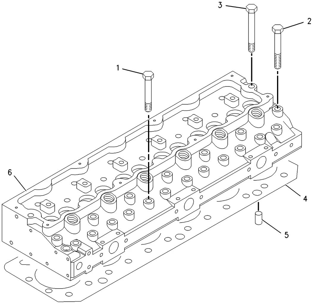 3056E · BASIC ENGINE · 216-8343 CAT parts diagram