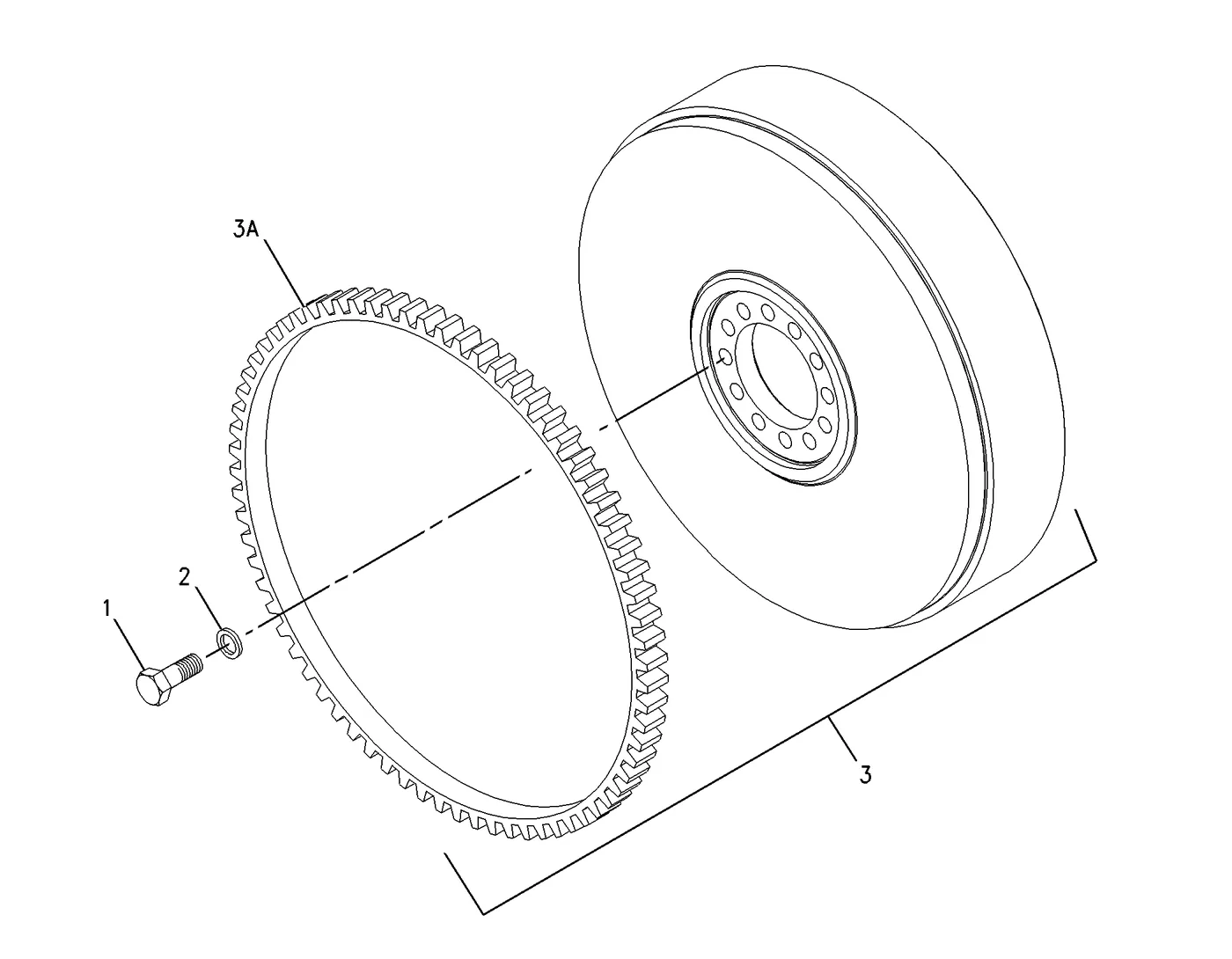 3056E · BASIC ENGINE · 228-7331 CAT parts diagram