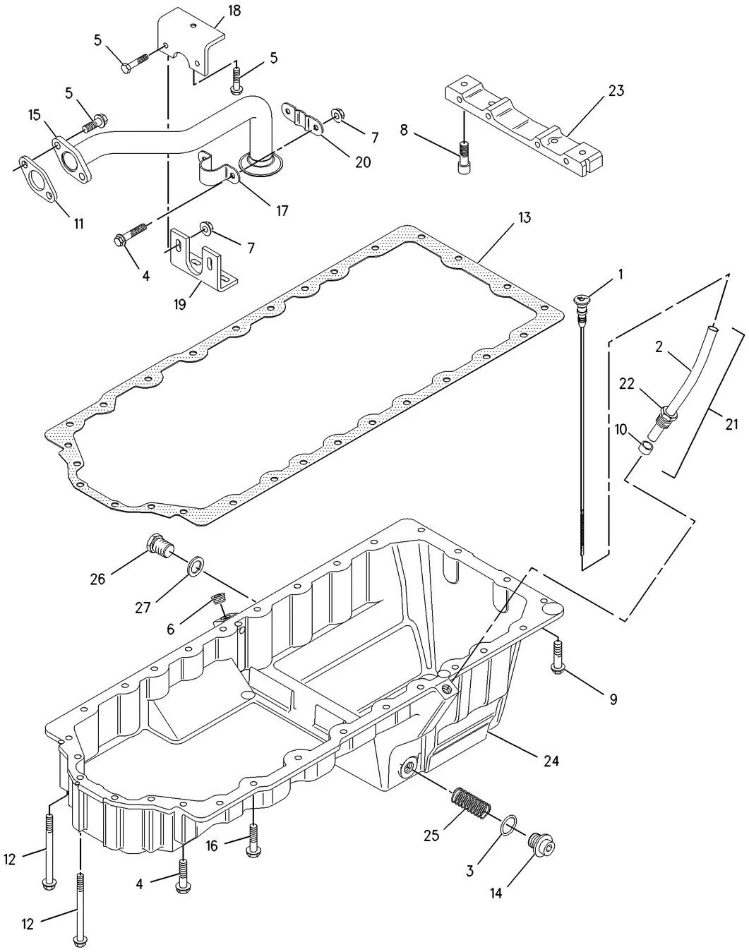 3056E · BASIC ENGINE · 216-9551 CAT parts diagram