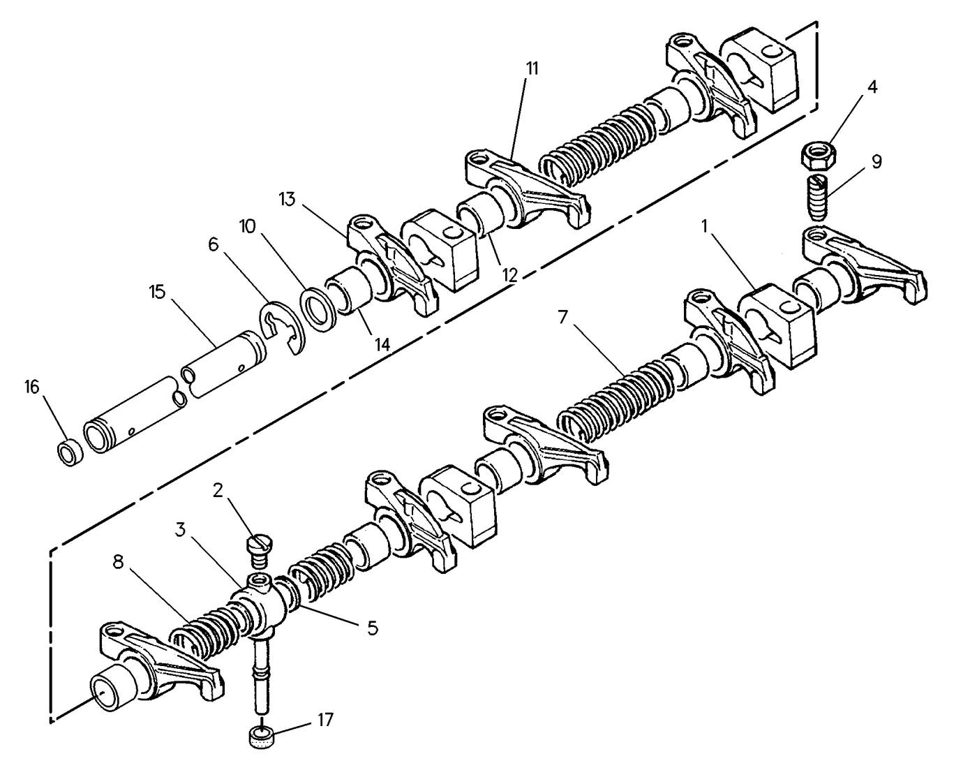 3056E 0068606 parts diagram