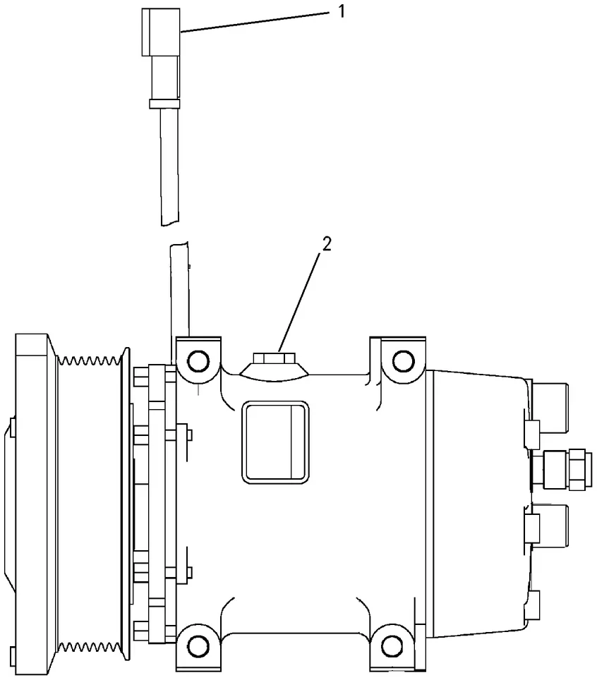 3126B · BASIC ENGINE · 204-1549 CAT parts diagram