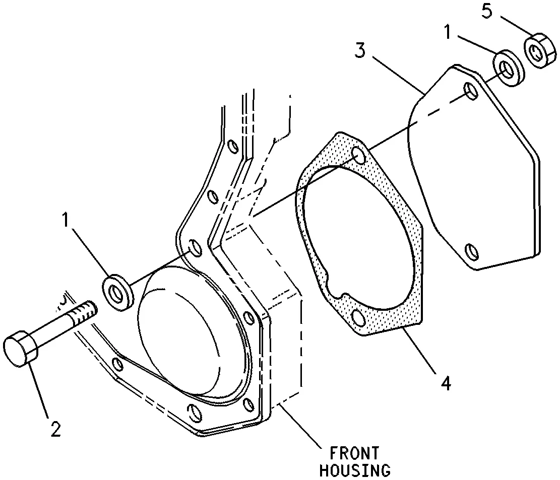 3126B · BASIC ENGINE · 118-1727 CAT parts diagram