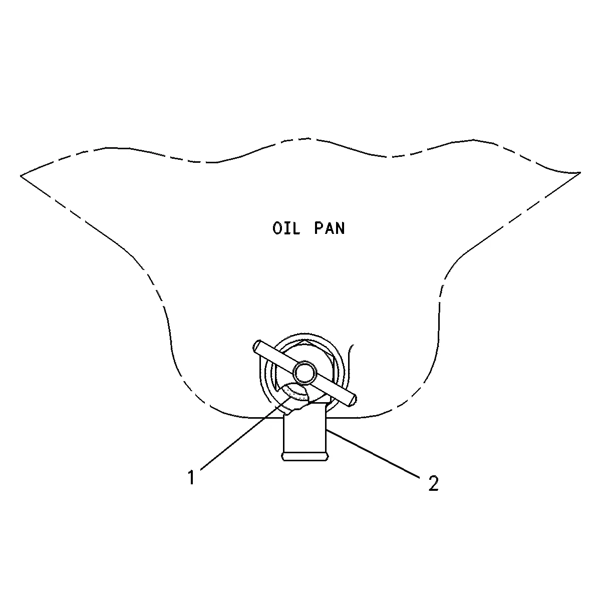 3126B · BASIC ENGINE · 118-2073 CAT parts diagram
