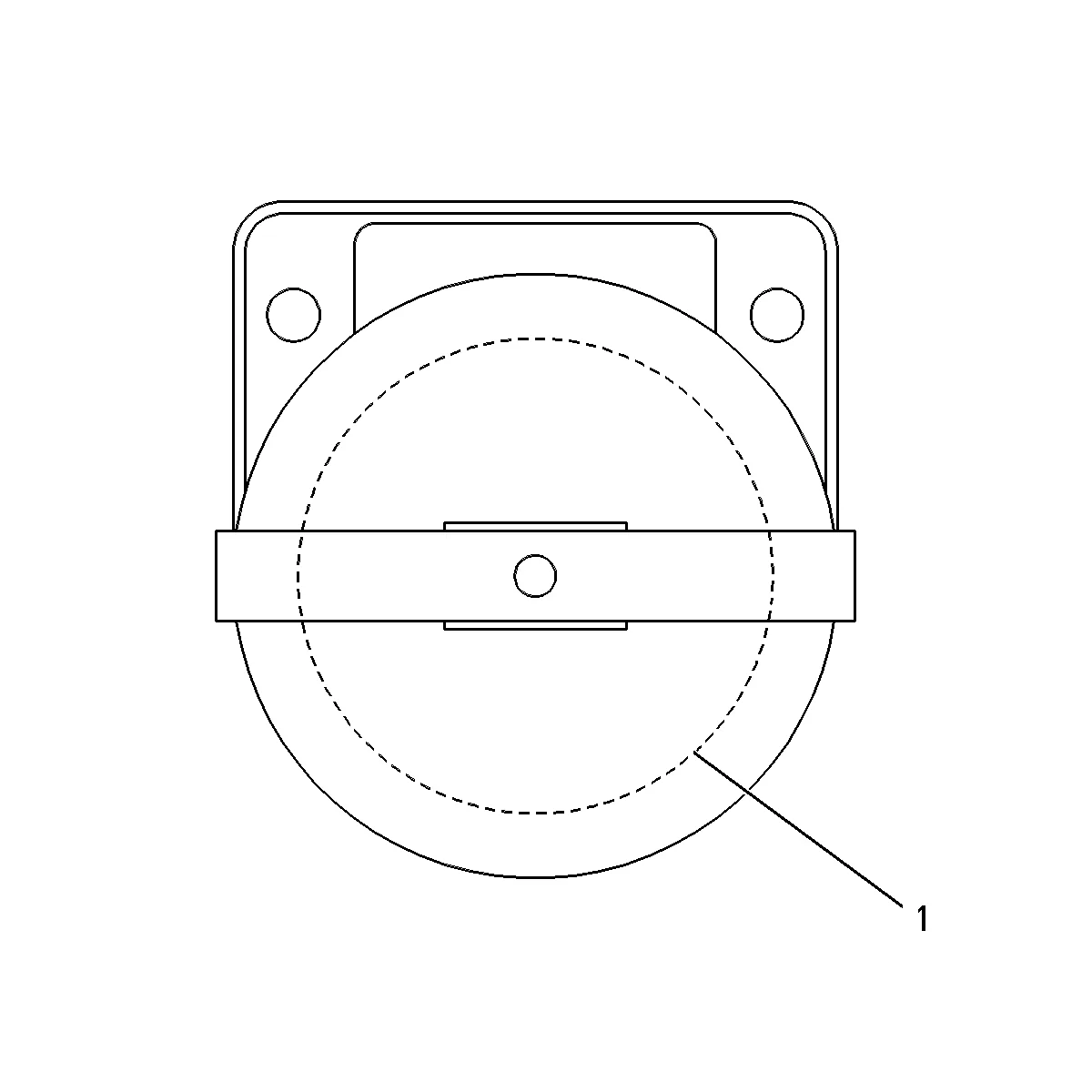 3126B 9L2169 parts diagram