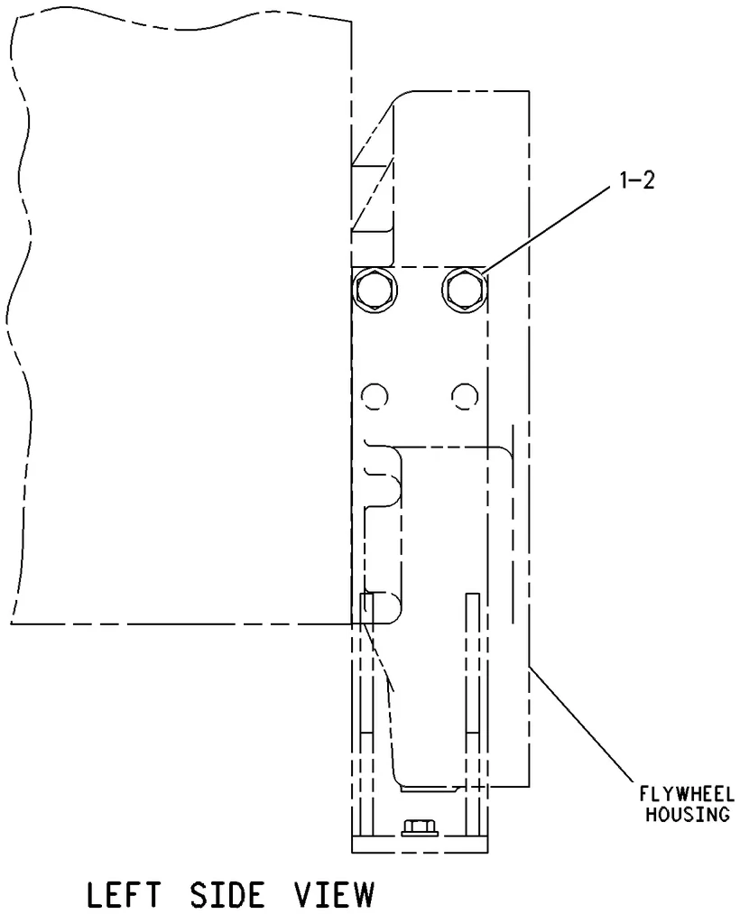 3126B · BASIC ENGINE · 132-1458 CAT parts diagram