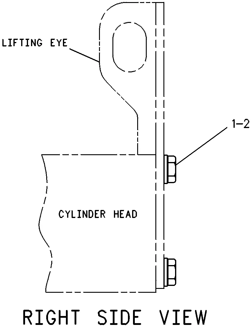 3126B · BASIC ENGINE · 117-3477 CAT parts diagram