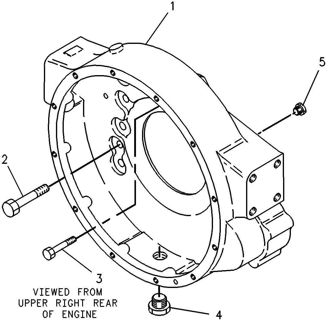 3126B · BASIC ENGINE · 117-5118 CAT parts diagram