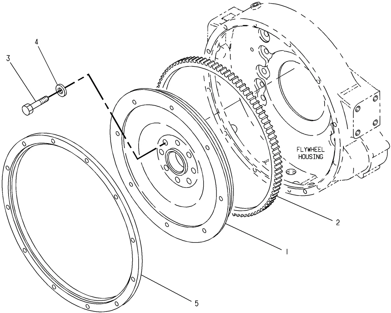 3126B · BASIC ENGINE · 194-9467 CAT parts diagram