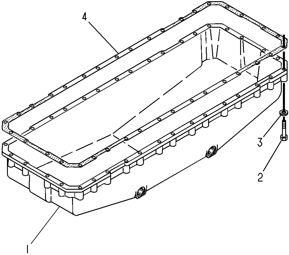 3126B · BASIC ENGINE · 117-5123 CAT parts diagram