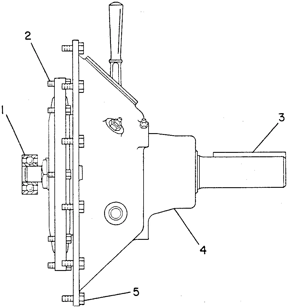 3126B · BASIC ENGINE · 121-0802 CAT parts diagram