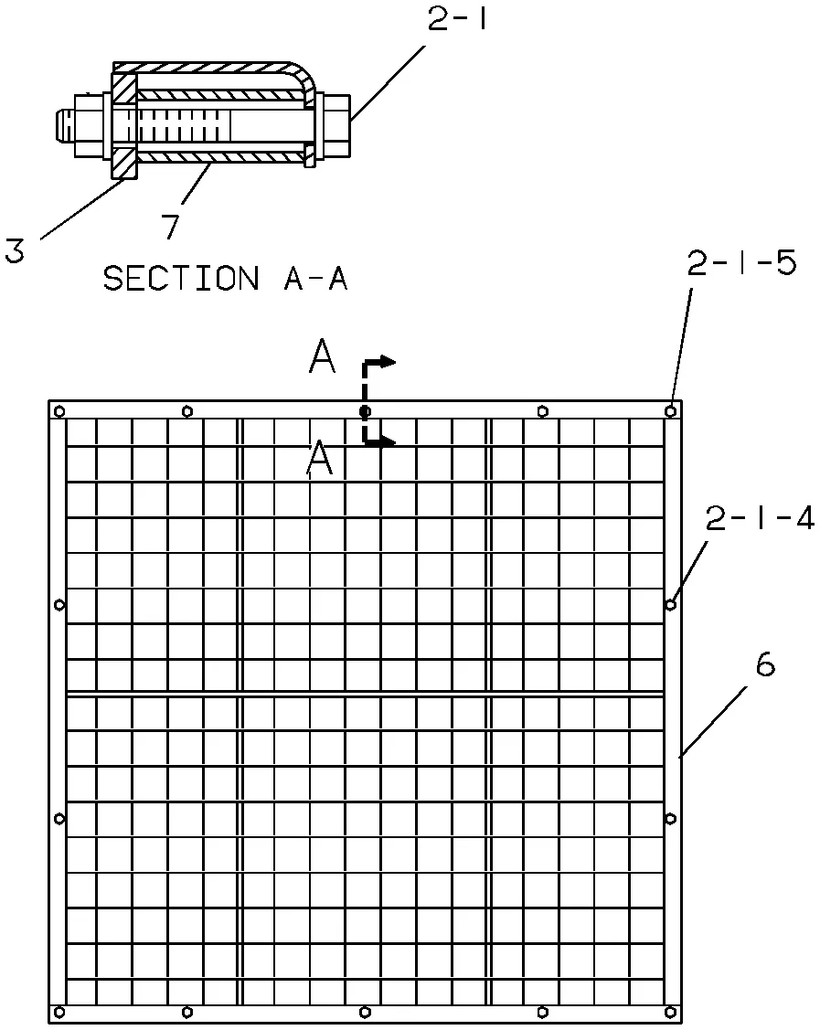 3126B · COOLING SYSTEM · 208-3038 CAT parts diagram