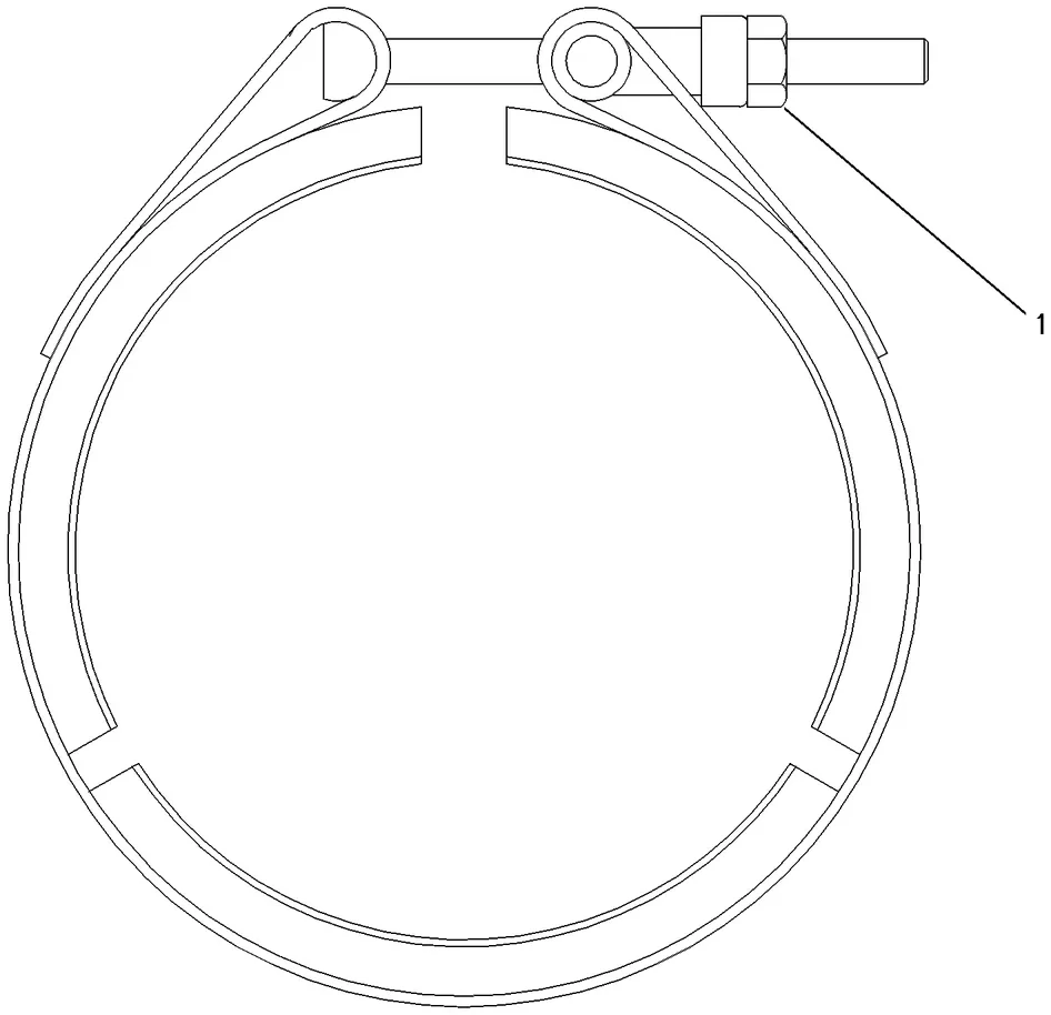 3126B · AIR INLET AND EXHAUST SYSTEM · 209-5356 CAT parts diagram