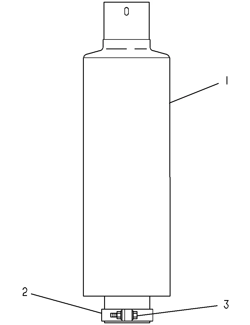 3126B · AIR INLET AND EXHAUST SYSTEM · 109-6310 CAT parts diagram
