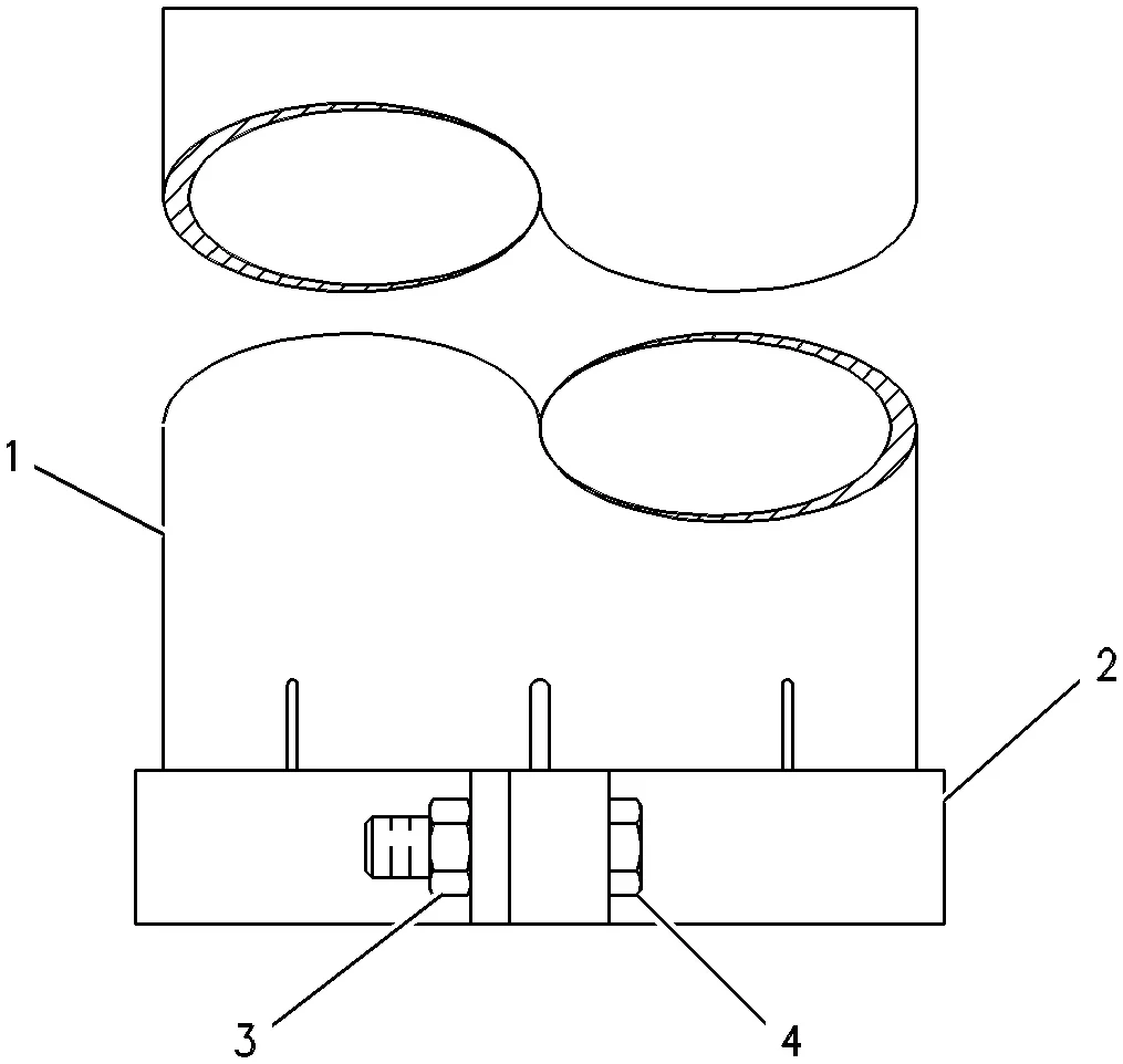 3126B · AIR INLET AND EXHAUST SYSTEM · 109-6309 CAT parts diagram