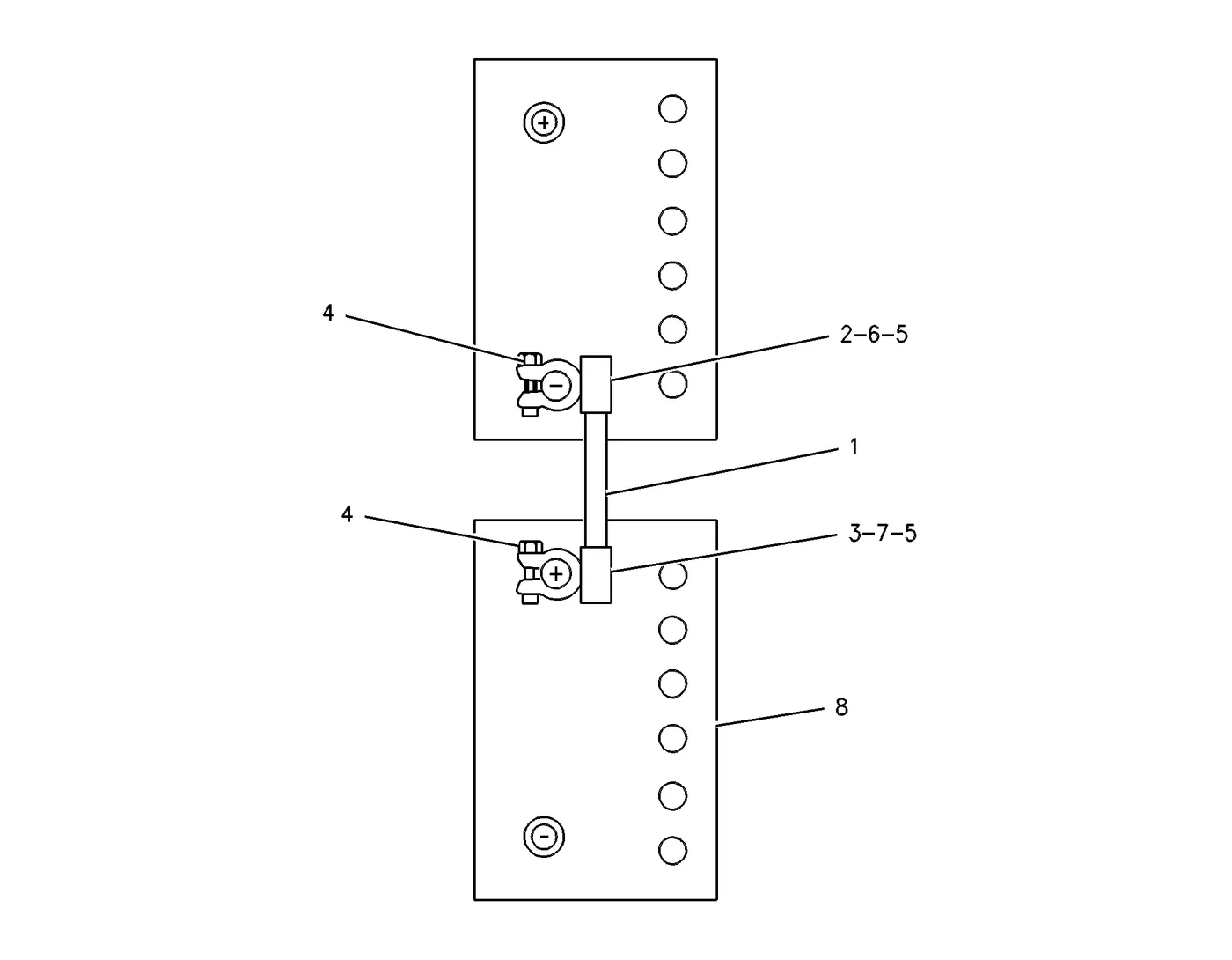 3126B 9G0004 parts diagram