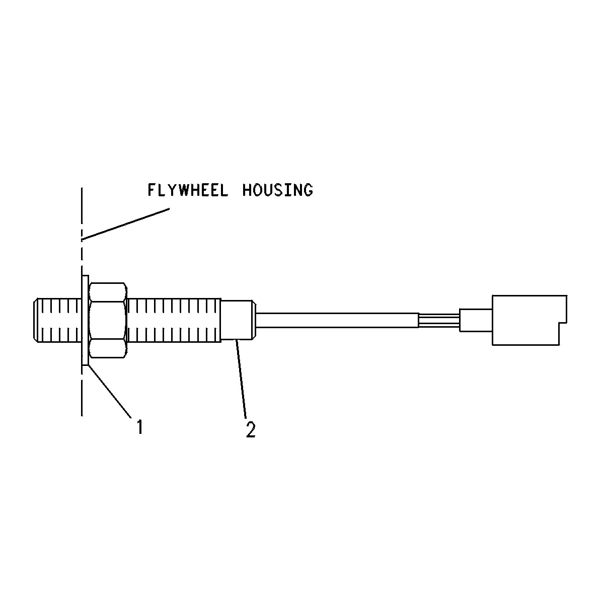 3126B · ELECTRICAL AND STARTING SYSTEM · 117-4739 CAT parts diagram