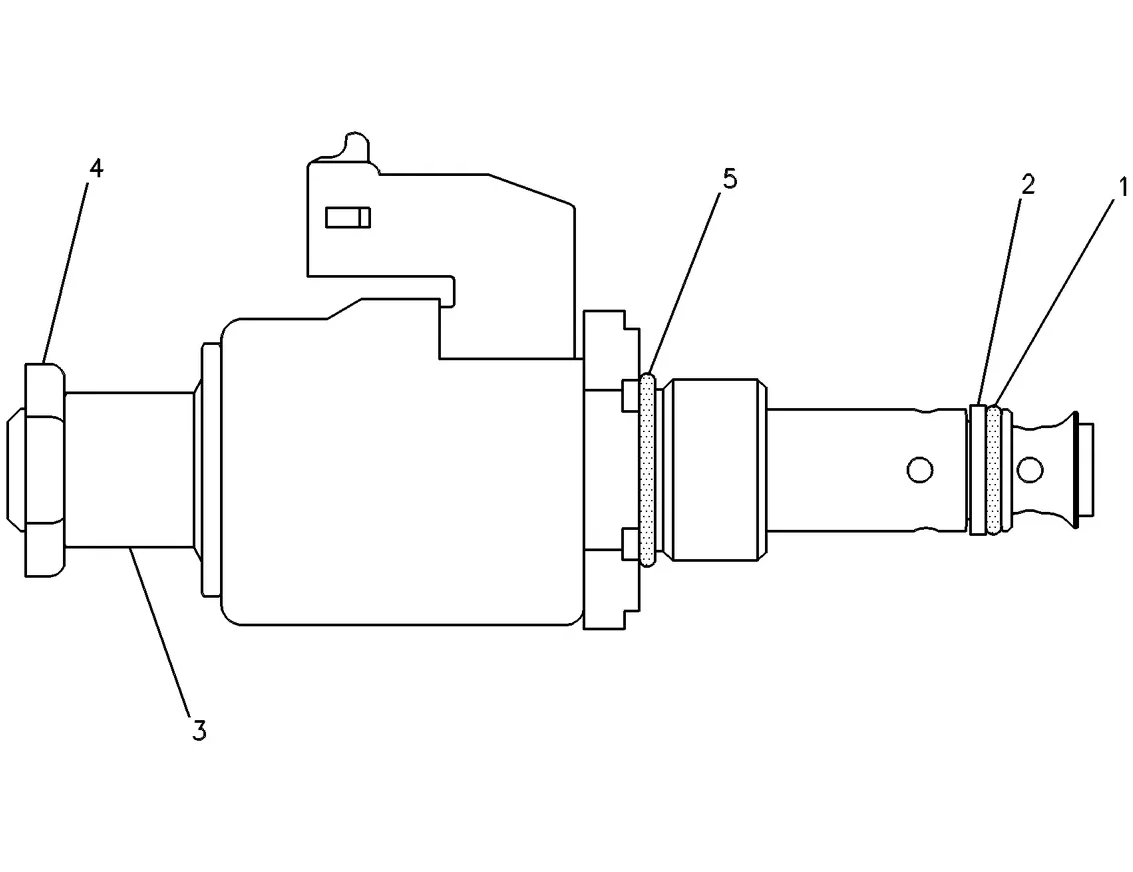 3126B · ELECTRICAL AND STARTING SYSTEM · 162-9608 CAT parts diagram
