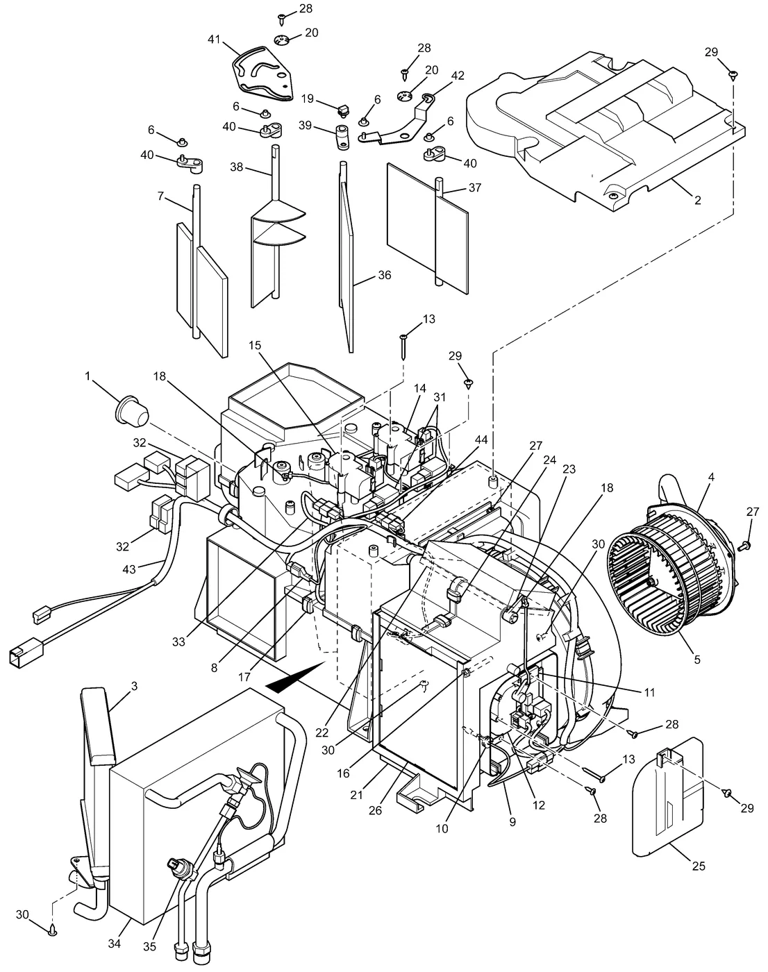 178-5475 - DAMPER