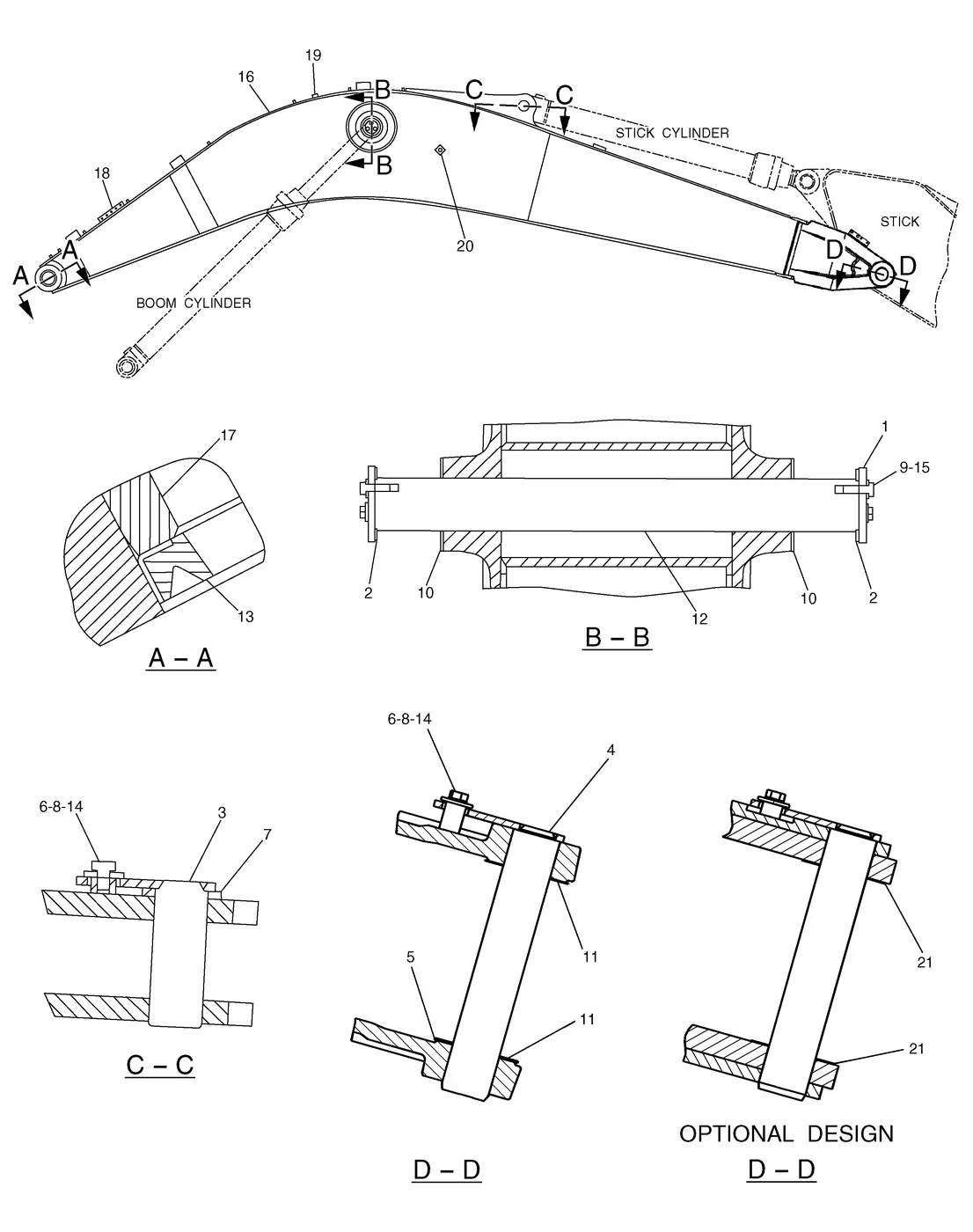 163-3756 - BOOM AS
