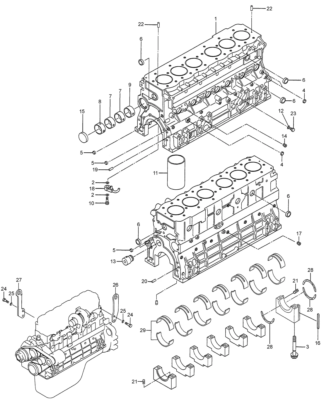 195-8212 - PLUG